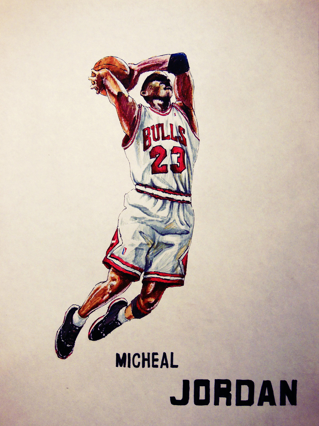 michael jordan