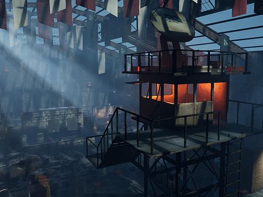 UE4场景练习作品（个人主页-ZMzk0Mzk5MzY=） - 场景 - 站酷设计师刃秋原创素材 - 站酷ZCOOL