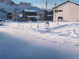 「雪的一些记忆」