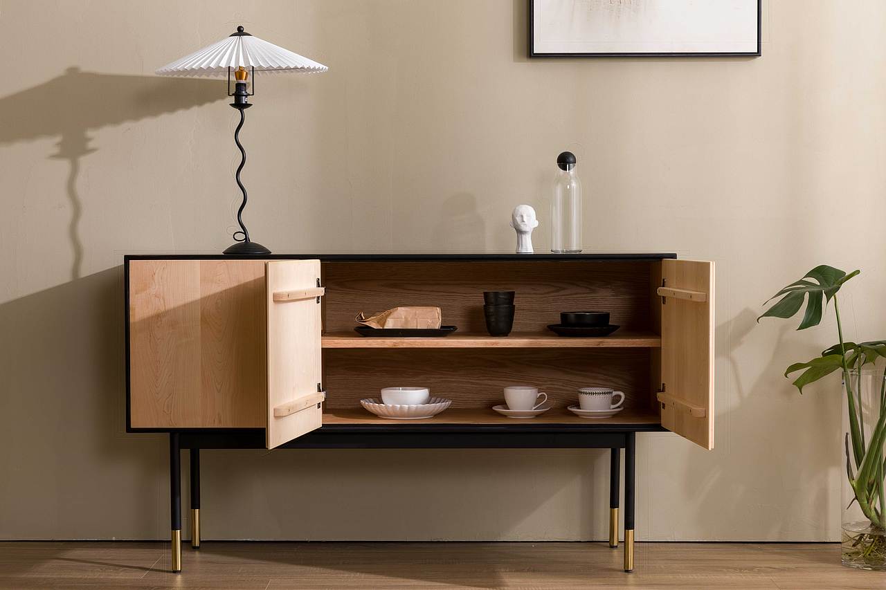 家居摄影-餐厅的浪漫与优雅