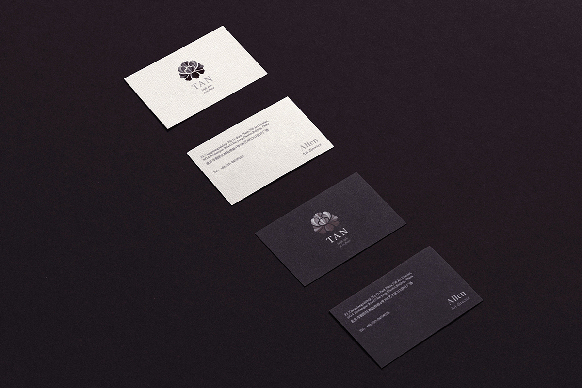 TAN毯言织造形象方案（图ZMjEwMTQ0NjA=） - Logo - 站酷设计师嘛玩儿应原创素材 - 站酷ZCOOL