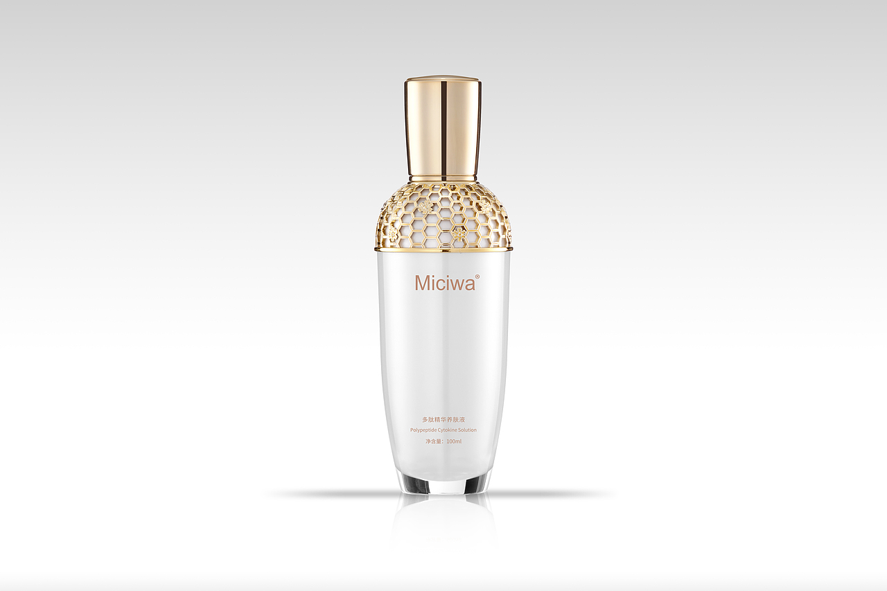 化妆品拍摄 水乳霜洗面奶护肤品 产品商业静物拍摄影