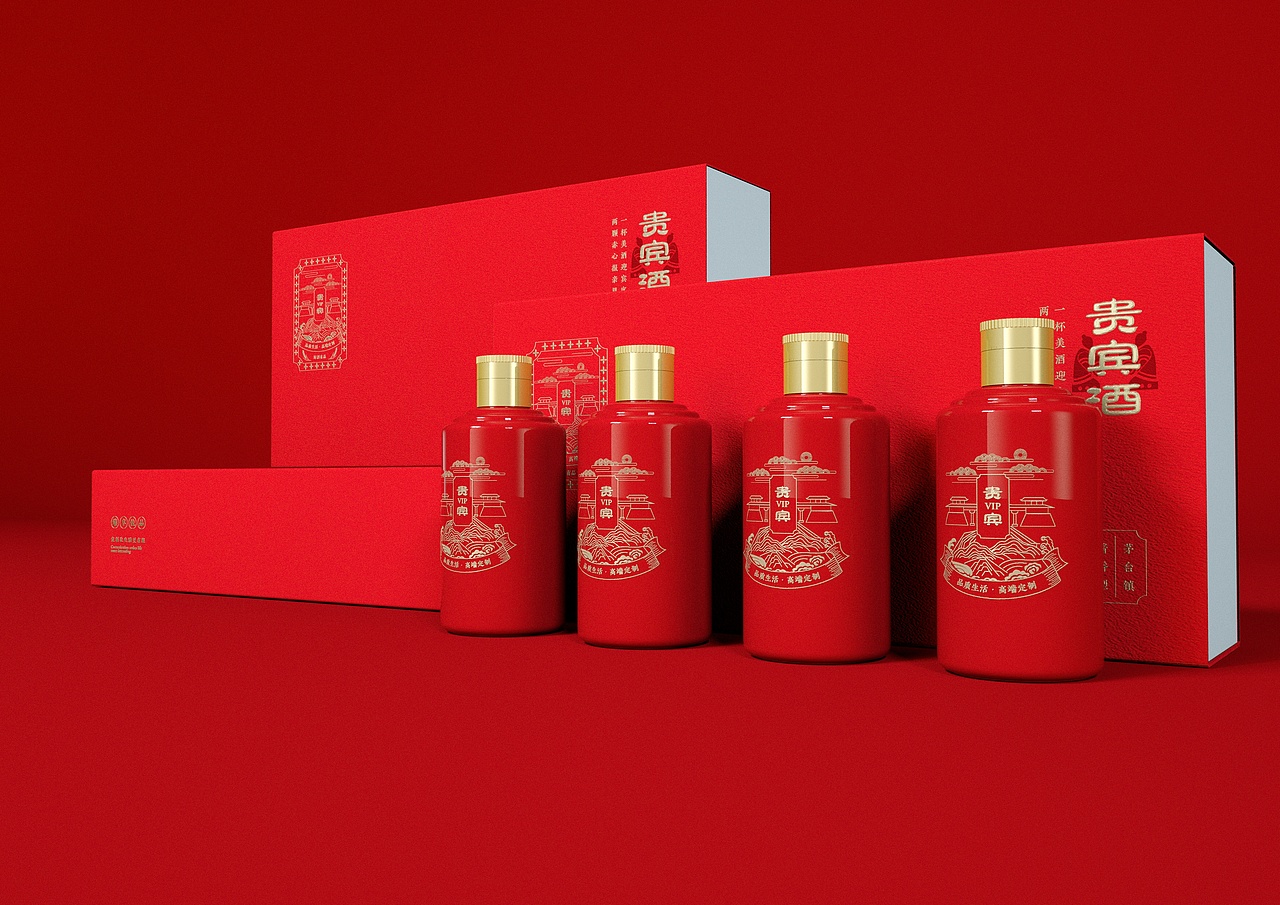 私享佳品·好酒有品《岂无酒》 岂无酒馆出品（图ZMjE5NTgxOTgw） - 包装 - 站酷设计师MAURE原创素材 - 站酷ZCOOL