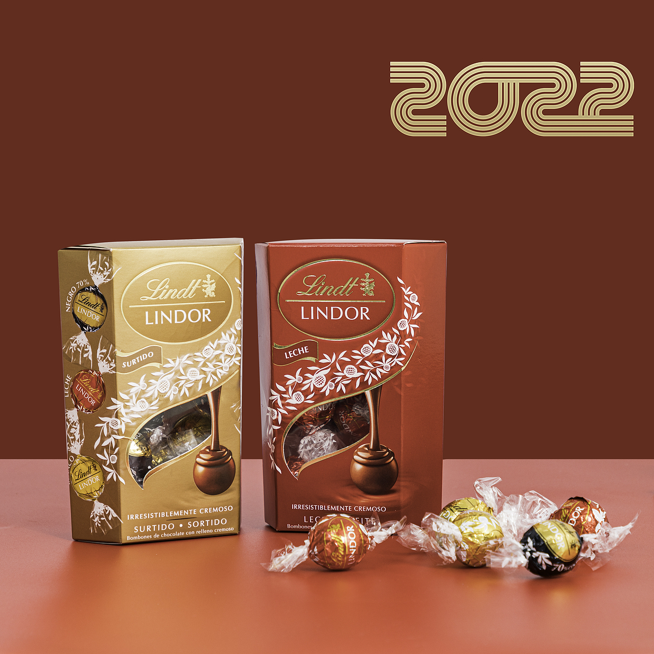 朗新科技新年物料设计