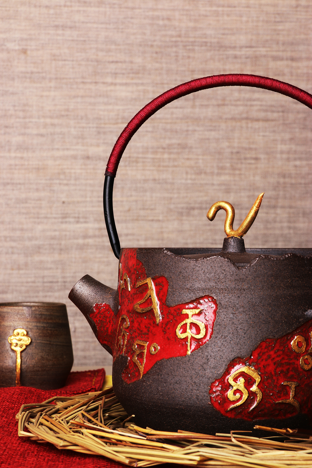 藏韵——茶具设计（图ZODQ5MTEyMjg=） - 生活用品 - 站酷设计师哈哈何原创素材 - 站酷ZCOOL