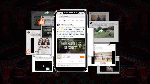 NIKE让全北京“参战”，#甭信我服我#是怎么让你服的？（图ZMTY3OTQ1NjYw） - 宣传片 - 站酷设计师UIDWORKS原创素材 - 站酷ZCOOL