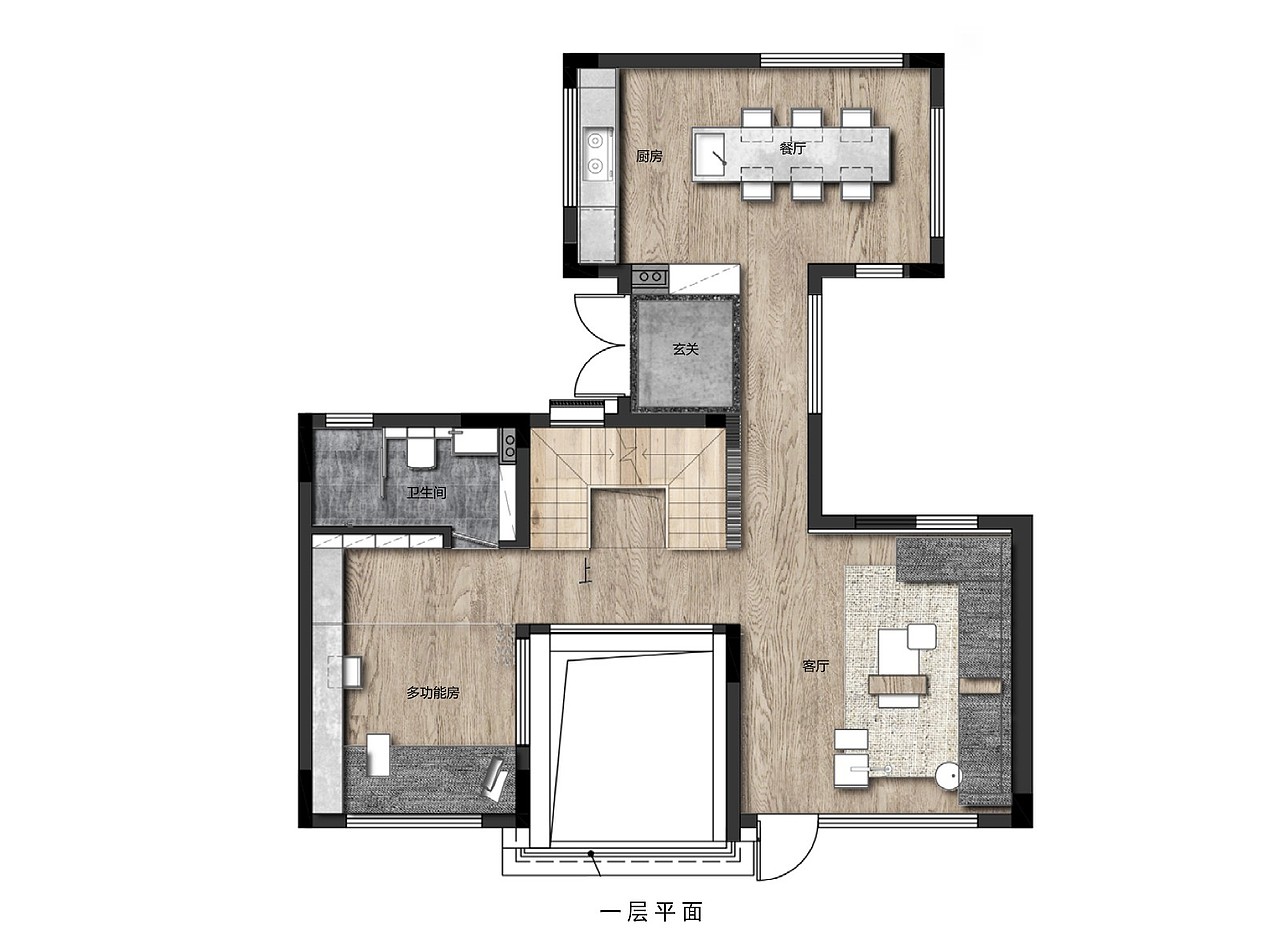 日式、禅意、静心养居别墅