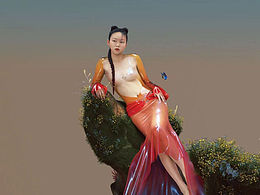 时尚摄影