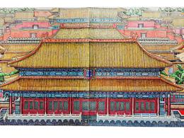 故宫《神武门》