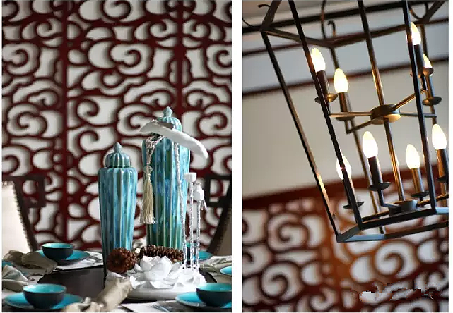 圣世宫-隆重新中式（图ZNDc0NTY3NzY=） - 家装设计 - 站酷设计师天津别墅装饰原创素材 - 站酷ZCOOL