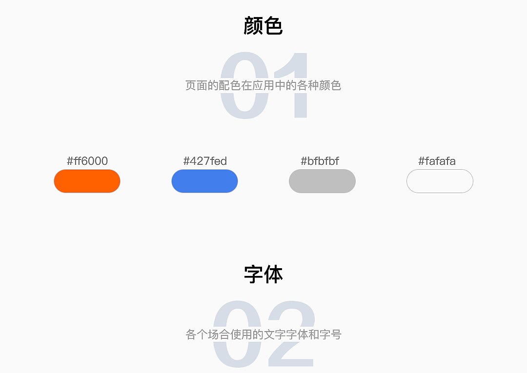 理想招聘设计规范（图ZMjMxOTUzMzYw） - APP界面 - 站酷设计师给他钢琴和笔原创素材 - 站酷ZCOOL