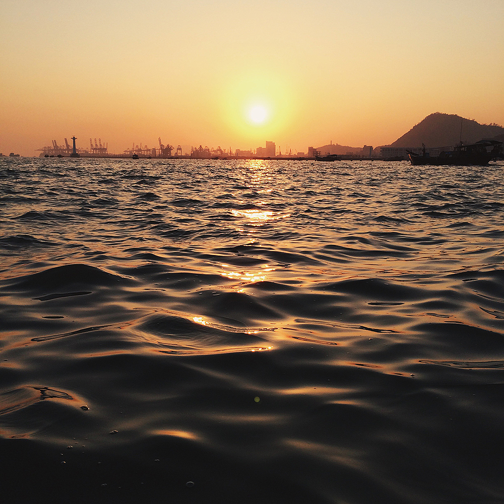 冬天的渔港（图ZMjU0NzczNDA=） - 风光摄影 - 站酷设计师KIKI7_原创素材 - 站酷ZCOOL