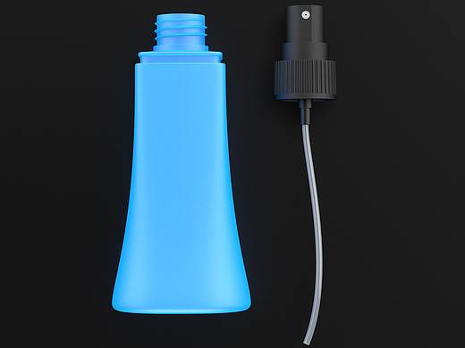 瓶子犀牛rhino建模keyshot渲染