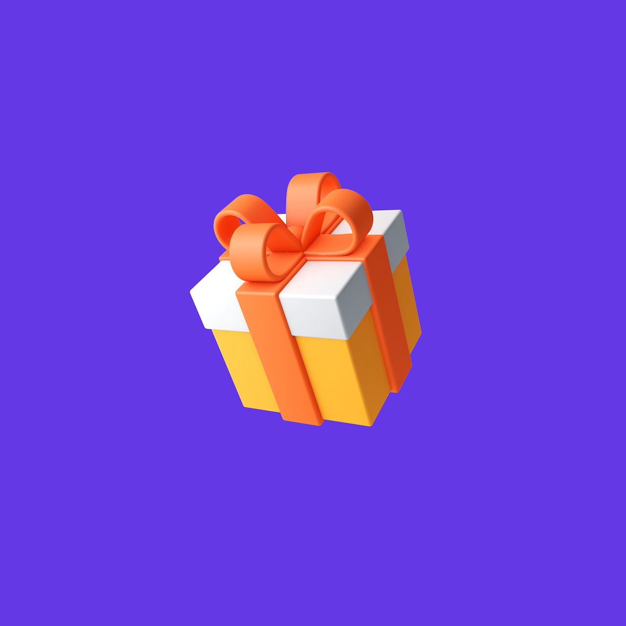 3d图标建模练习