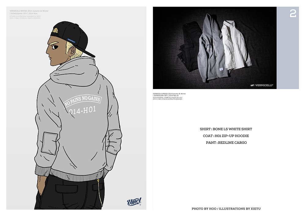 VERMICELLI 2014插画型录（图ZMjIzMzQ5ODA=） - 商业插画 - 站酷设计师谢凸原创素材 - 站酷ZCOOL