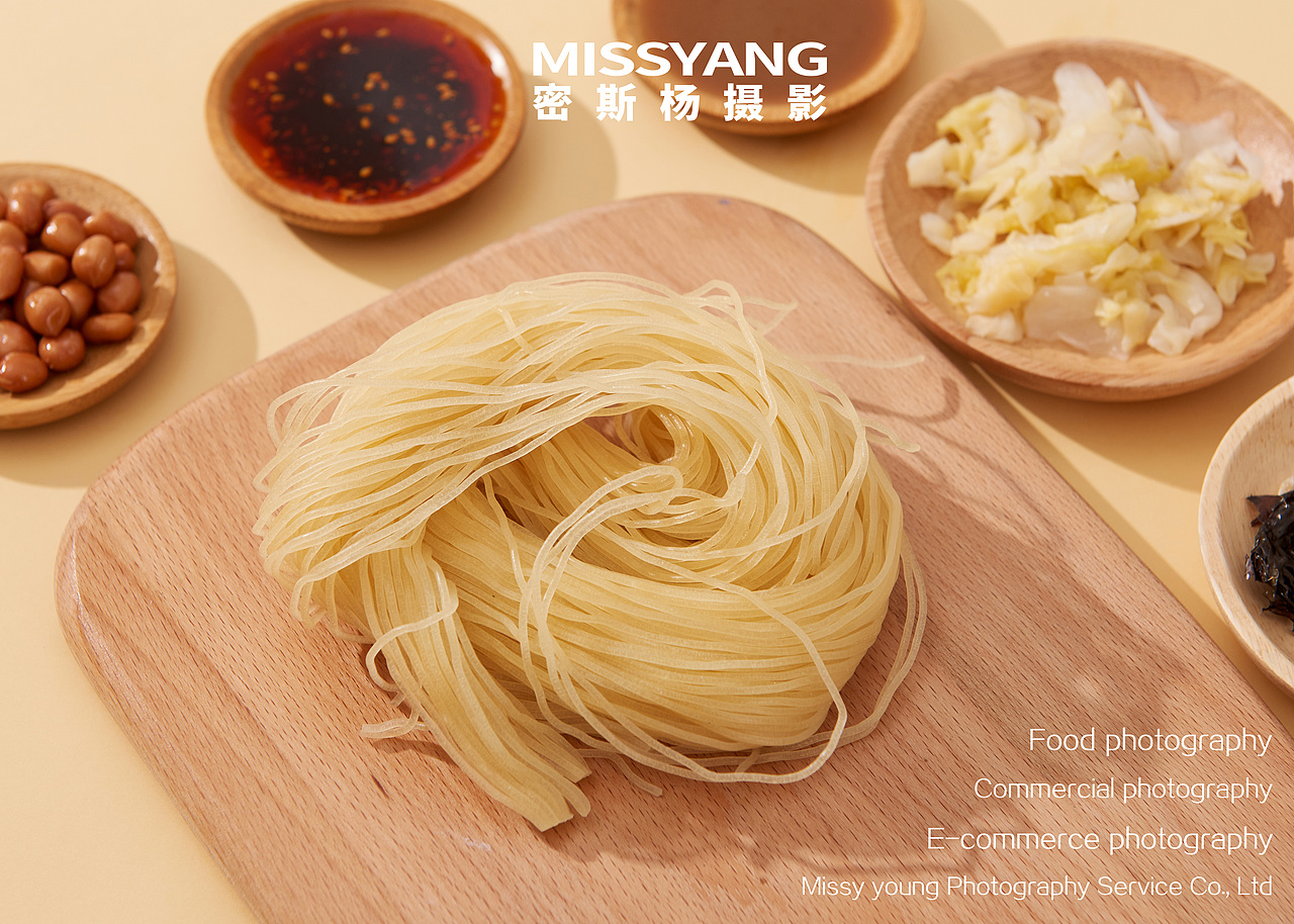 朝鲜冷面摄影|美食摄影|食品摄影|电商摄影×郑州密斯杨