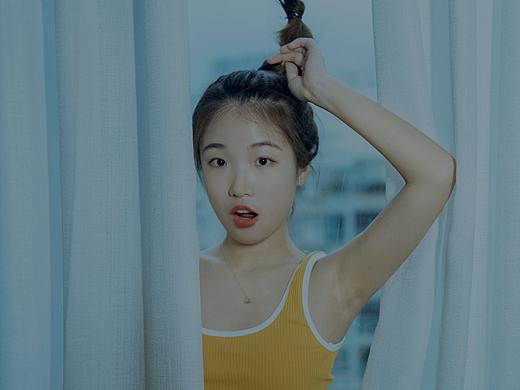 剛剛好（個(gè)人主頁(yè)-ZMzg1NzcxMjg=） - 人像攝影 - 站酷設(shè)計(jì)師陳小米PHOTO原創(chuàng)素材 - 站酷ZCOOL