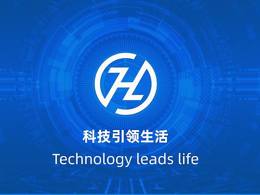科技logo提案