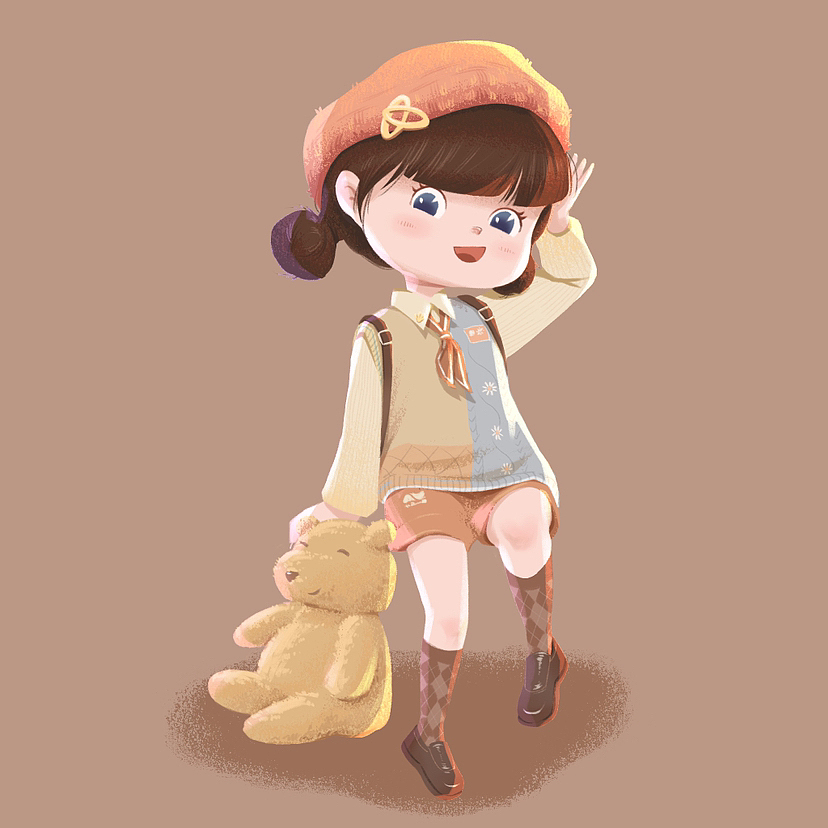 2024年新作品展示（图ZMzYyNDQ5NjI0） - 绘本 - 站酷设计师墨红米酒原创素材 - 站酷ZCOOL