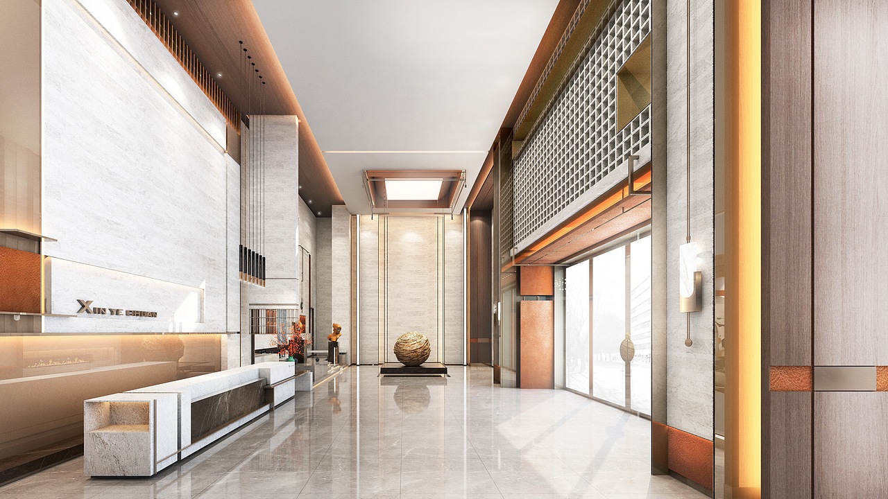 在艺术中探寻酒店文化