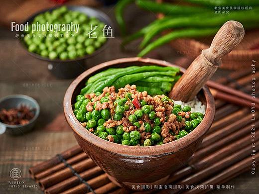 一碗吃不下|瓦罐饭|上海美食拍摄