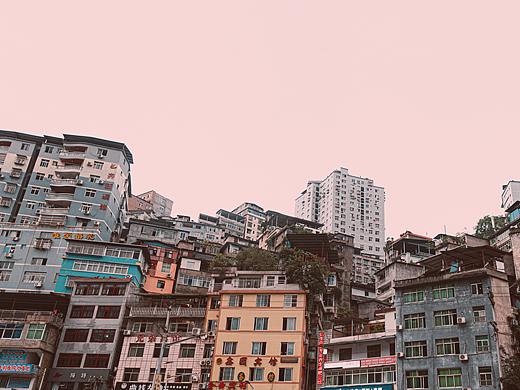 【無聊就瞎拍】重慶-彭水-大轉(zhuǎn)盤（個(gè)人主頁-ZNDU2NTQ3MDg=） - 環(huán)境/建筑攝影 - 站酷設(shè)計(jì)師貓膩愛吃奧利奧原創(chuàng)素材 - 站酷ZCOOL