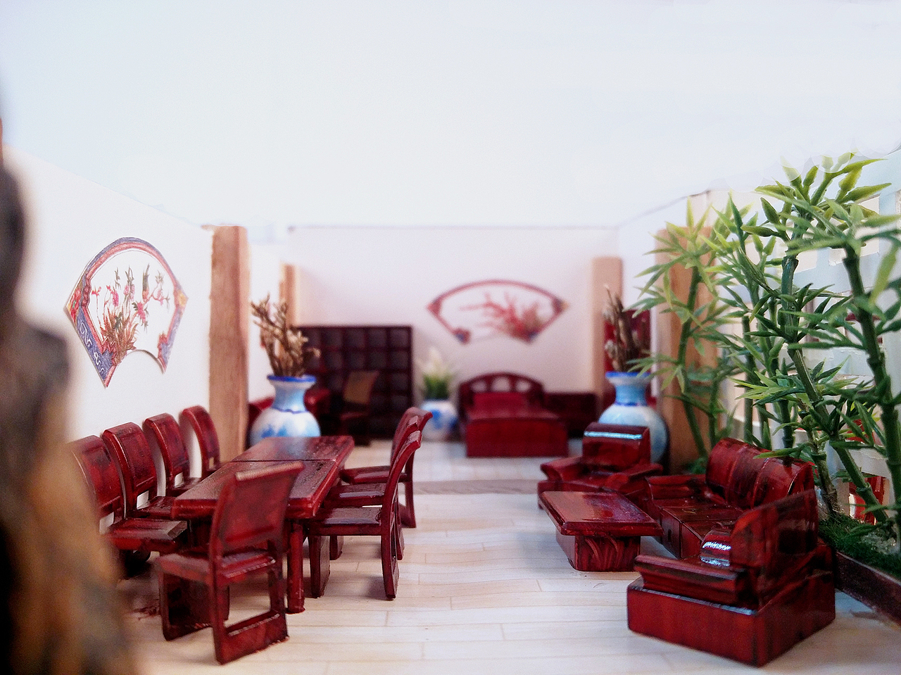 《古·韵》 中山市技师学院 崔锦欣 #青春答卷2016#