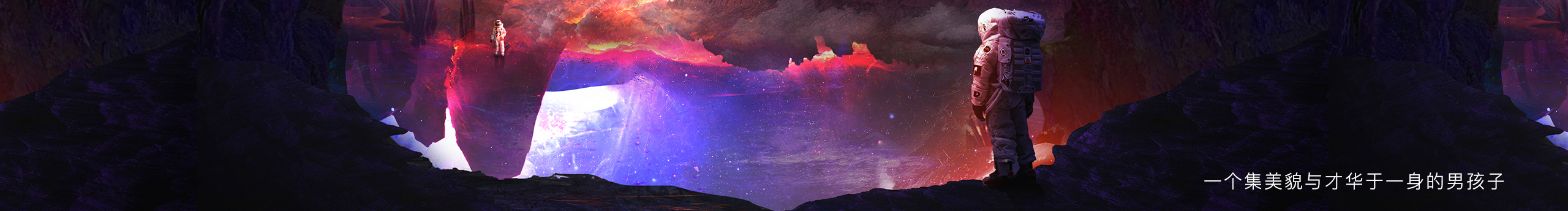 哇卡沈先生的个人主页（封面预览） - 主页封面设置 - 站酷设计师哇卡沈先生原创素材 - 站酷ZCOOL