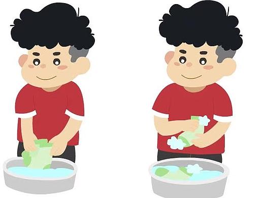 生活情景小步骤（个人主页-ZNTI4MDI3NTY=） - 创作习作 - 站酷设计师Z66884841原创素材 - 站酷ZCOOL