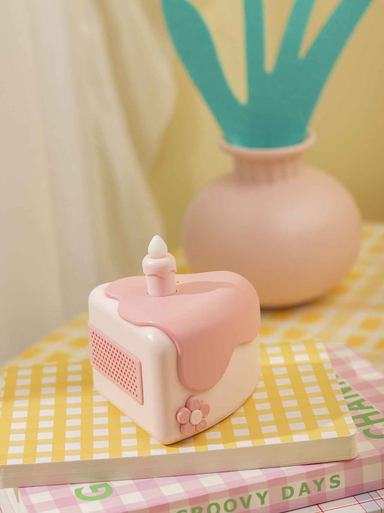 分响蛋糕蓝牙音箱（图ZMjk2MDg3MjE2） - 生活用品 - 站酷设计师feifei慧原创素材 - 站酷ZCOOL