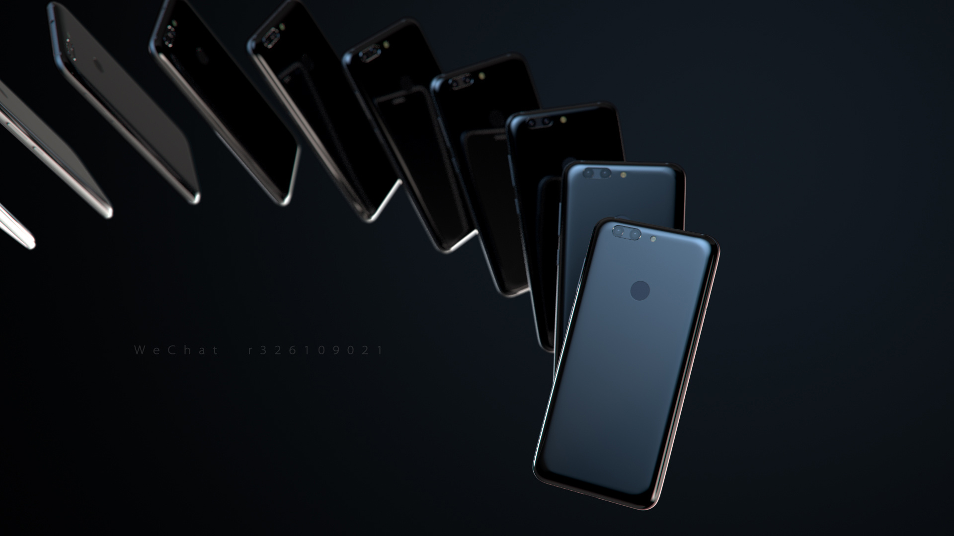 数码类产品展示习作