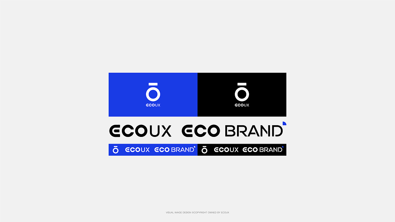 ECOUX 体验设计机构 | 2020全新品牌形象(图ZMjE0NDIxNTI0) - 品牌 - 站酷设计师ECOUX设计咨询原创素材 - 站酷ZCOOL