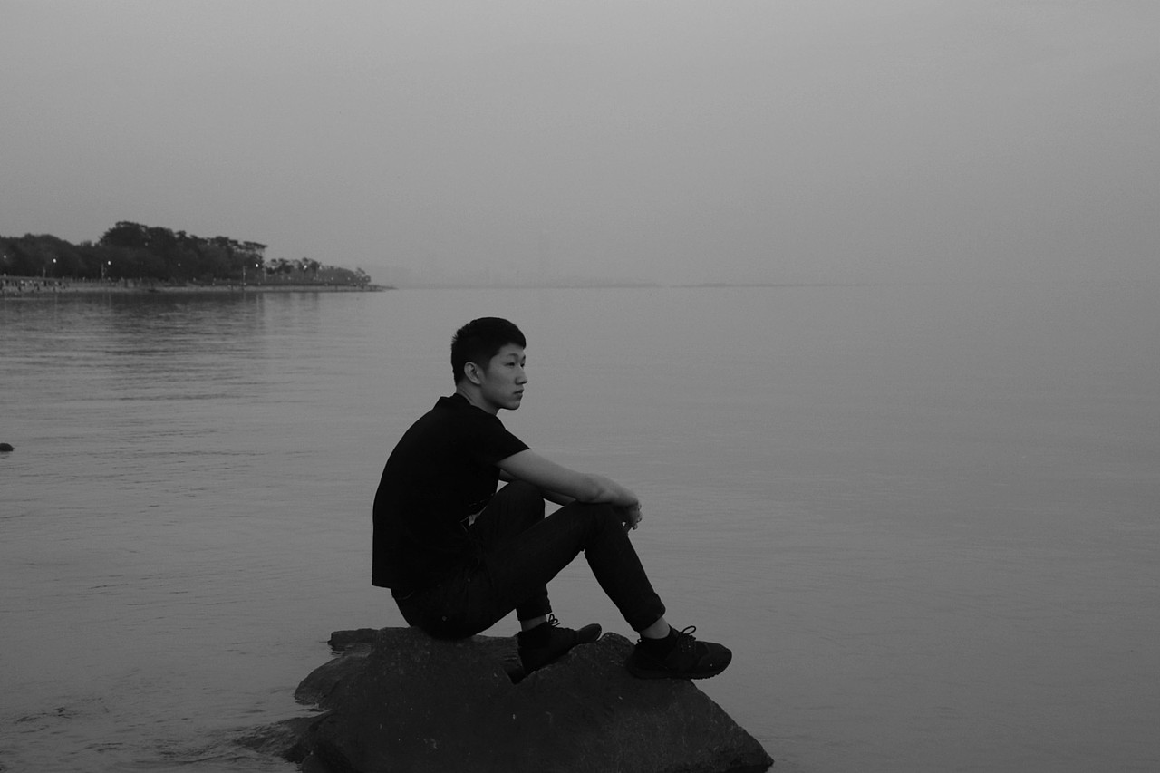 2019年3月3日《深圳·后海》（图ZMTQ3Nzc4OTU2） - 风光摄影 - 站酷设计师曹志豪AOBI原创素材 - 站酷ZCOOL