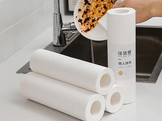 GY 懒人抹布