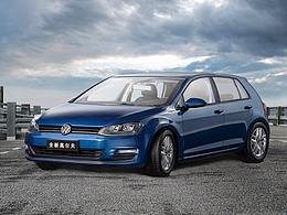 高爾夫汽車模型
