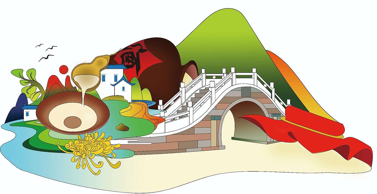 红糖、米酒。年糕（图ZMTg3NzIyMDcy） - 商业插画 - 站酷设计师枸橼原创素材 - 站酷ZCOOL