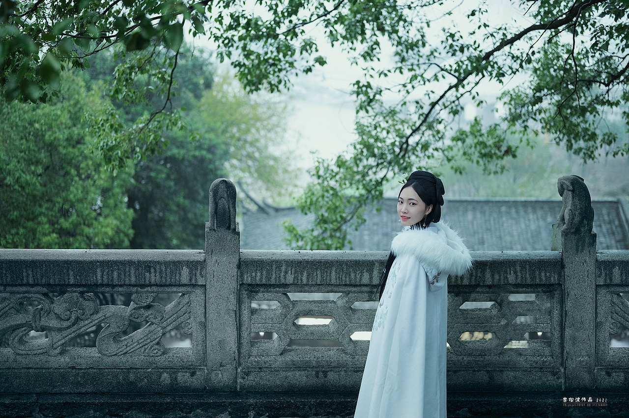 冬（图ZMjgyNzIwMTA4） - 人像摄影 - 站酷设计师摄影李松波原创素材 - 站酷ZCOOL