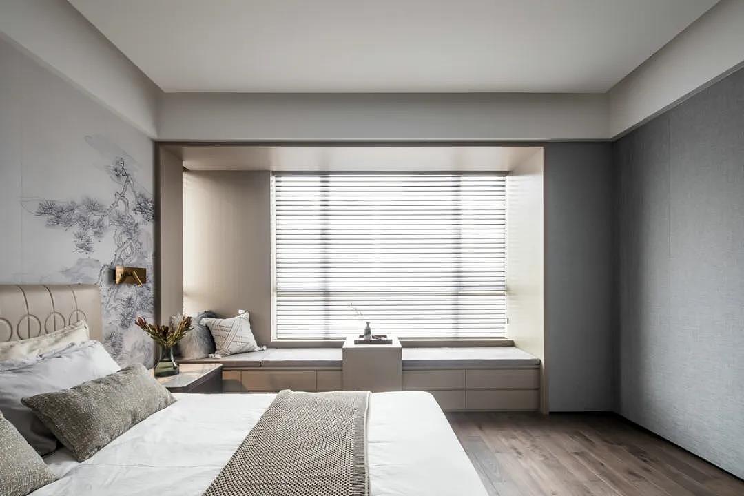 高颜值的卧室,总有一款适合你的!