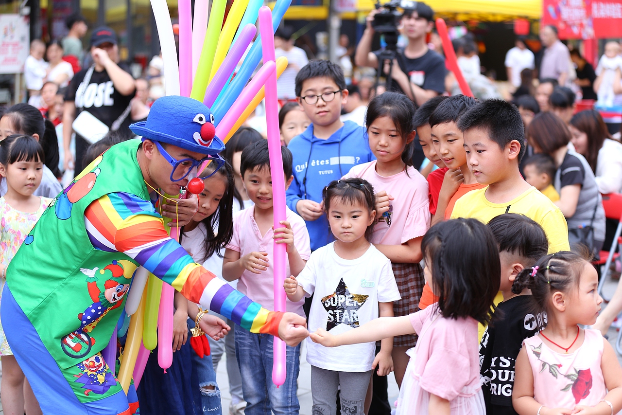 5.1越秀广源汇开业盛典