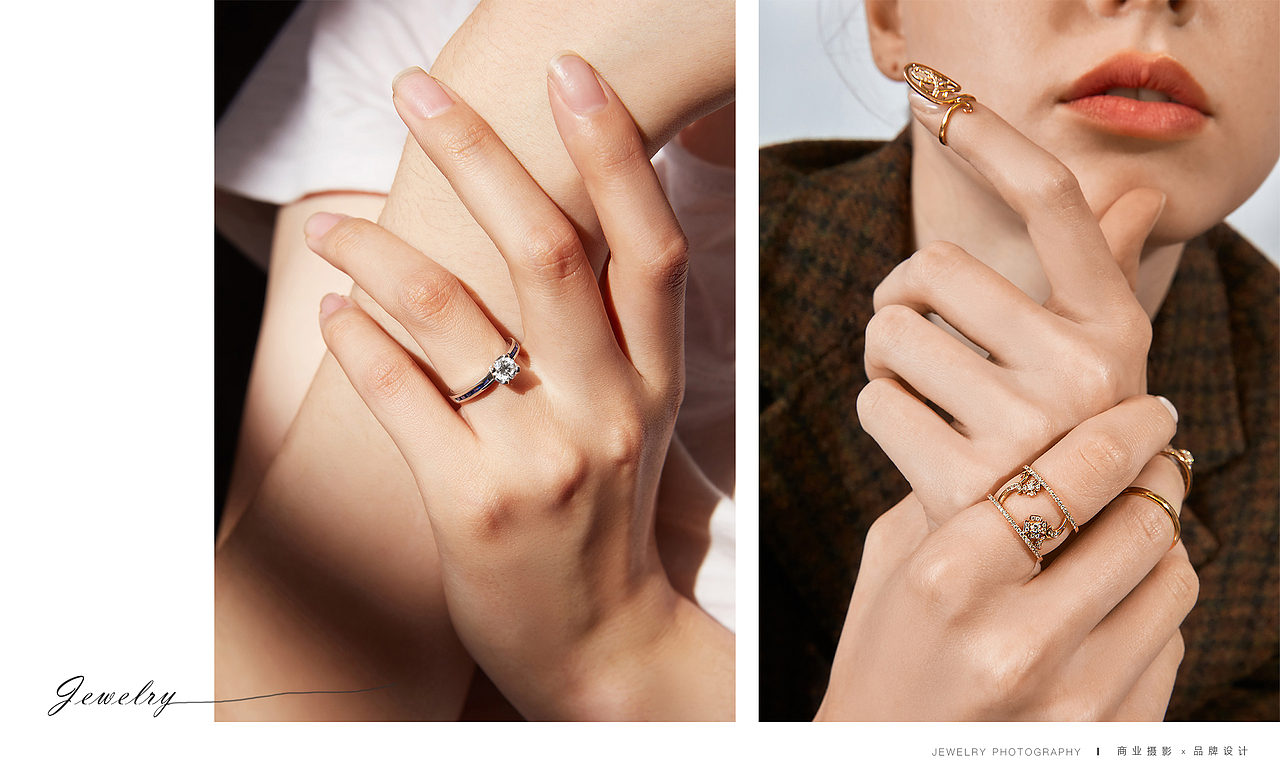 每个女人都不会拒绝系列--钻石珠宝摄影，来自微距创意（图ZMTg2MjM0MTgw） - 人像摄影 - 站酷设计师微距创意原创素材 - 站酷ZCOOL
