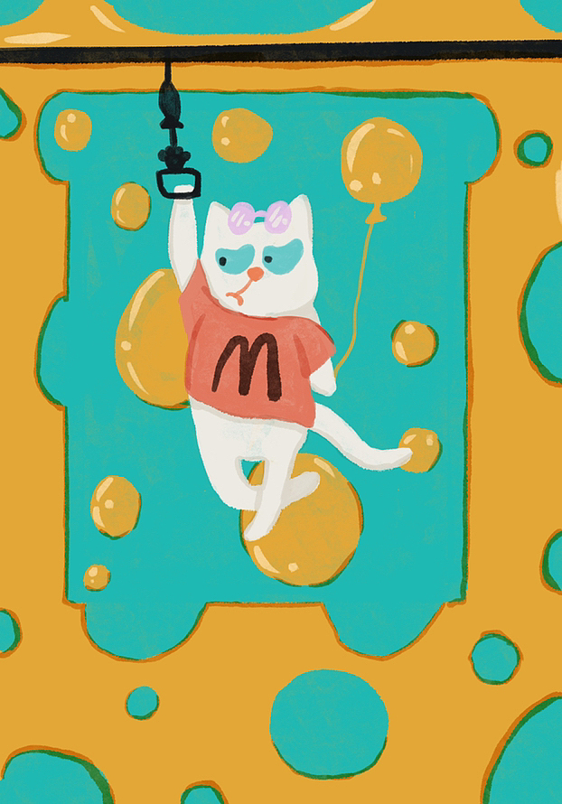 九月合集|合理摆烂喵