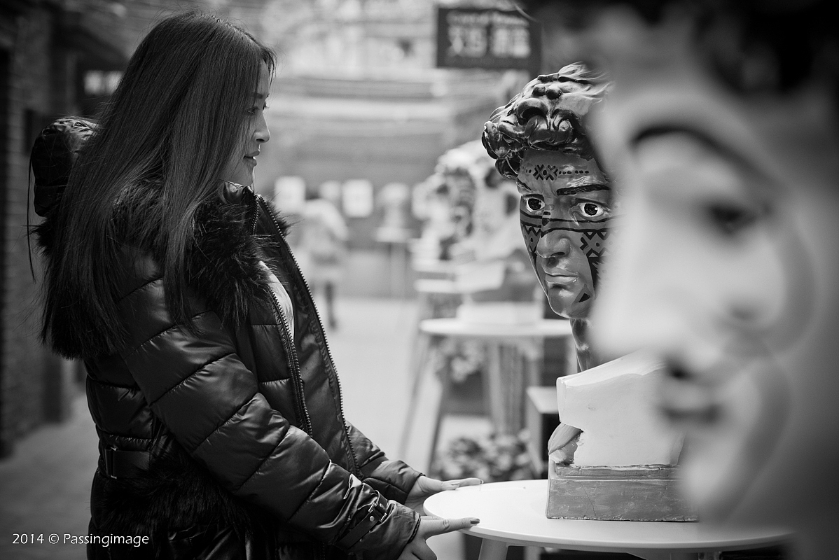 【过客映画】一个人的时间