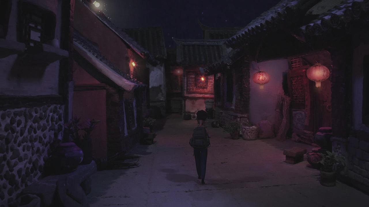 《戏途》中国美术学院 动画系 毕设 #青春答卷2015#