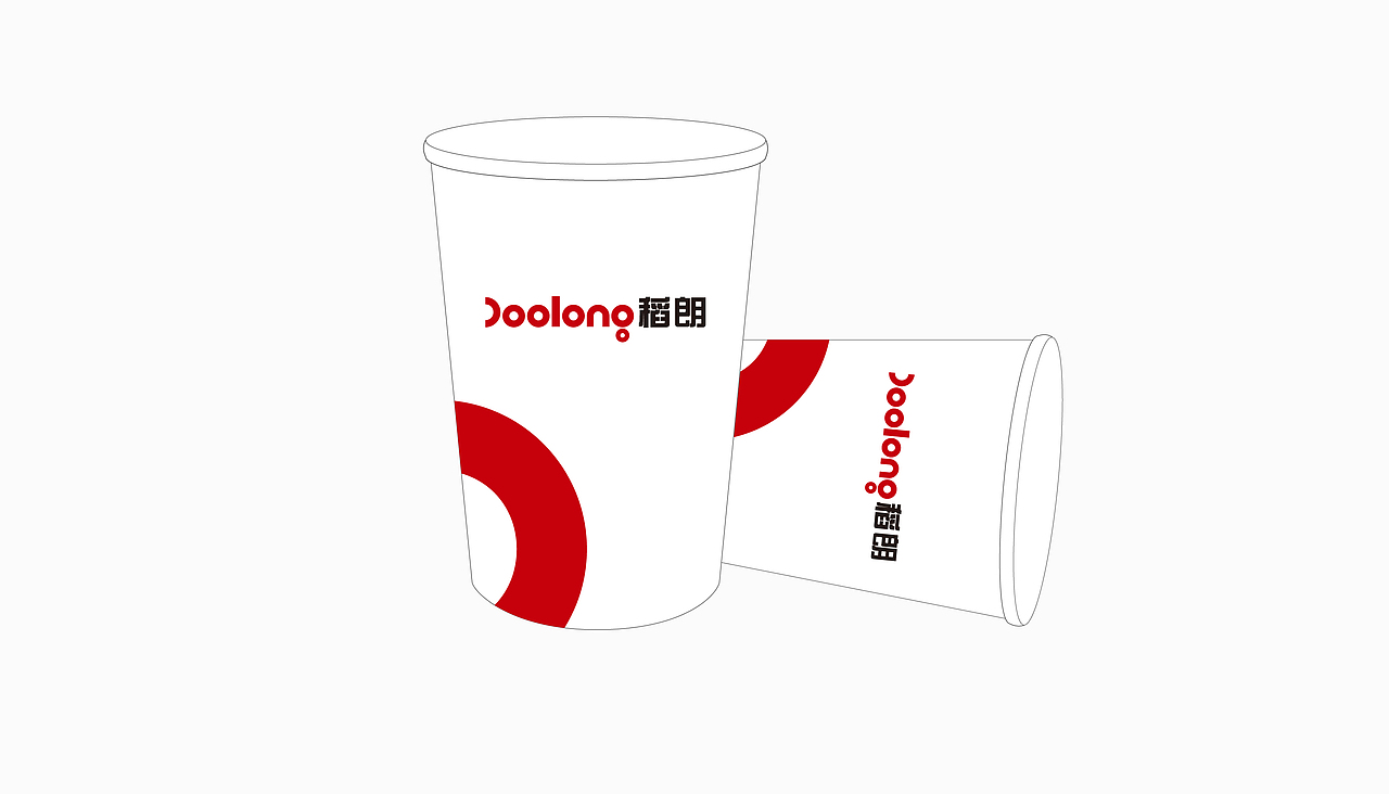 DOOLONG稻朗vi设计（图ZNTQwOTY4MzY=） - 品牌 - 站酷设计师早DESIGN原创素材 - 站酷ZCOOL