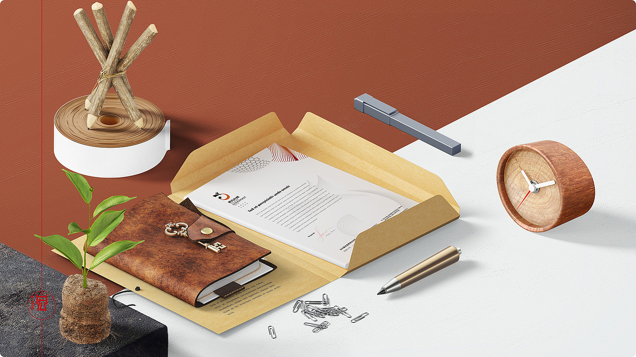 昊天龙邦品牌形象设计