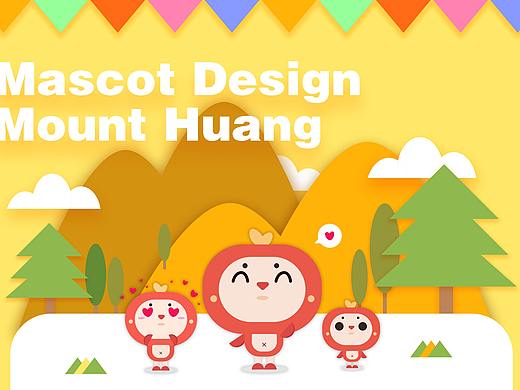 吉祥物设计（个人主页-ZNDQzMzg1NTI=） - IP形象 - 站酷设计师鱼羔原创素材 - 站酷ZCOOL