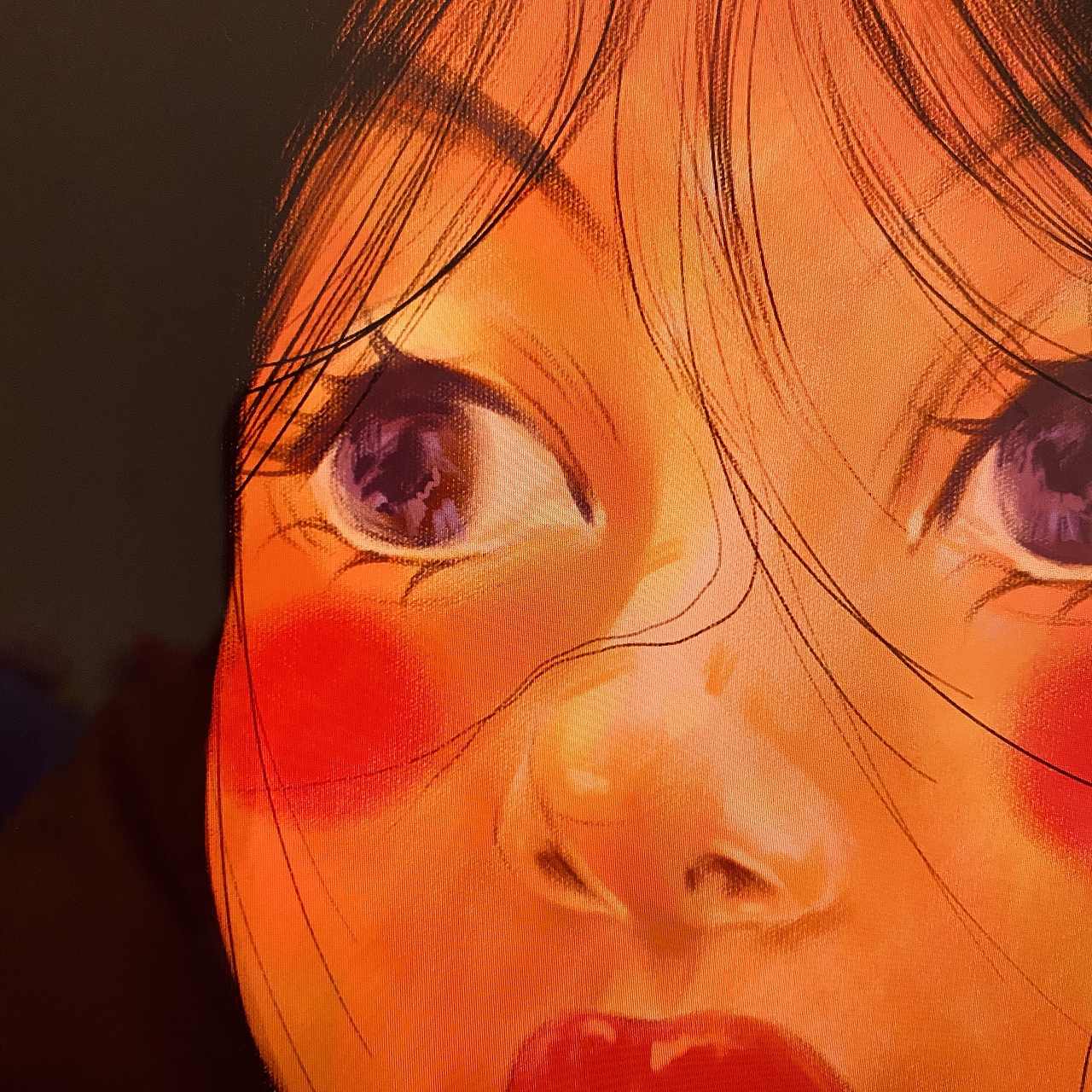 人物创作-ＮＯ．２（图ZMjM5NjAwNzMy） - 创作习作 - 站酷设计师春与梅子原创素材 - 站酷ZCOOL