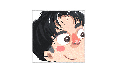 嗯，确实都挺好（图ZMTUyNTI4ODE2） - 艺术插画 - 站酷设计师重生宝宝原创素材 - 站酷ZCOOL