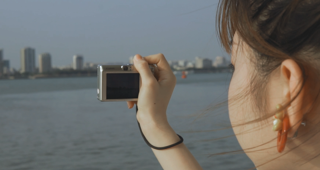 夏天的风，我永远记得