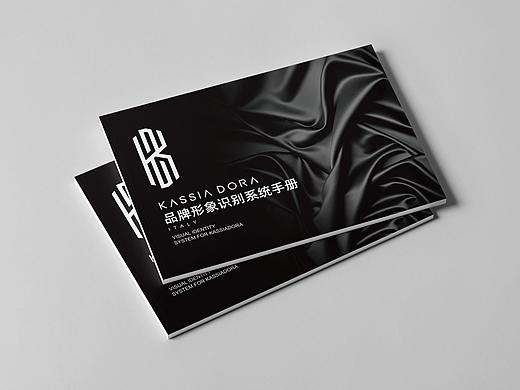 KassiaDora珠宝品牌全案设计